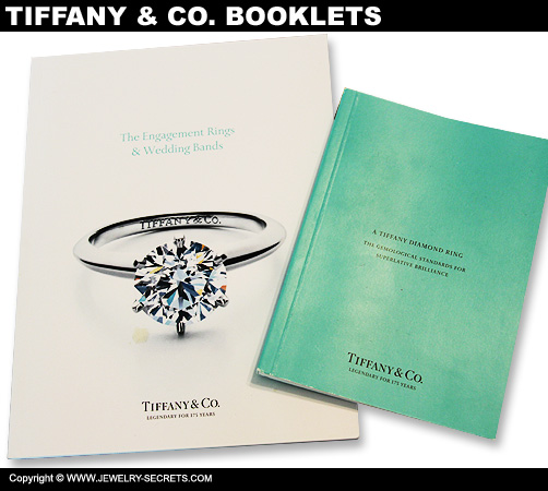 Tiffanys Diamond Booklets