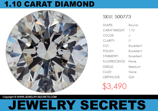 A BIG AWESOME CHEAP DIAMOND – Jewelry Secrets