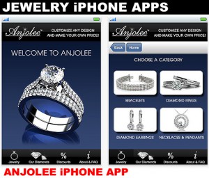 JEWELRY, DIAMOND, GEM & GOLD iPHONE APPS – Jewelry Secrets