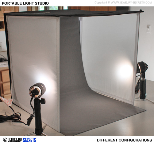 Photo Light Studio Configuration