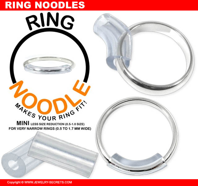 LET'S TALK RING SIZER GUARDS – Jewelry Secrets