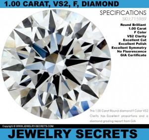 THAT'S A VS DIAMOND? – Jewelry Secrets