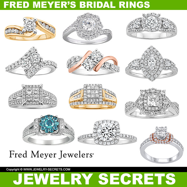 fred meyer jewelers, Jewelry
