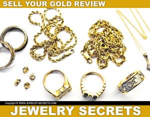 SELL YOUR GOLD REVIEW – Jewelry Secrets