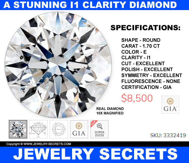 A LOW QUALITY DIAMOND WORTH BUYING – Jewelry Secrets