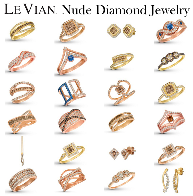 What Are Nude Diamonds Jewelry Secrets