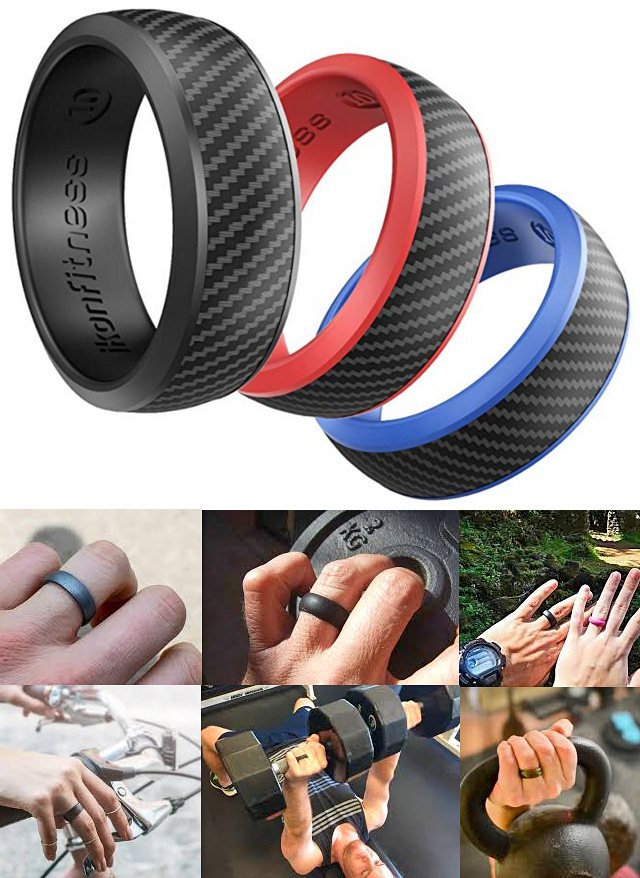 FITNESS RINGS FOR A FIT LIFESTYLE – Jewelry Secrets