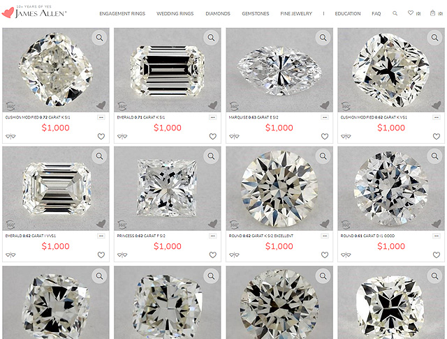 THE BIGGEST DIAMOND FOR $1,000 – Jewelry Secrets