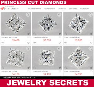 DIAMOND SHAPE VS DIAMOND PRICE – Jewelry Secrets