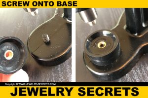 broken screw extractor watch