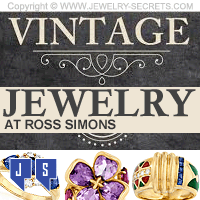 Vintage Jewelry At Ross Simons