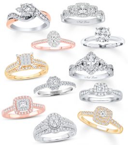 KAYS 20-40% OFF BRIDAL RINGS RIGHT NOW! – Jewelry Secrets